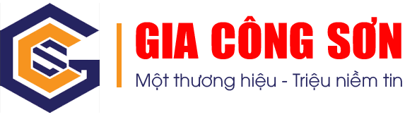 Gia công sơn nước giá rẻ
